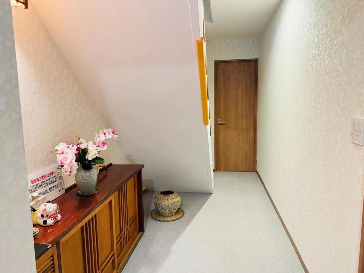 福宿fukuinn 203号室 Takamatsu Exteriör bild